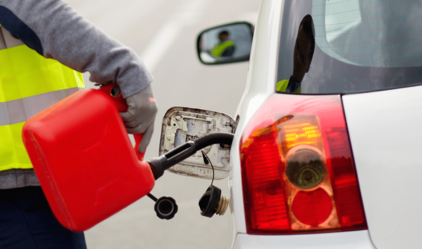 Stranded Roadside Assistance